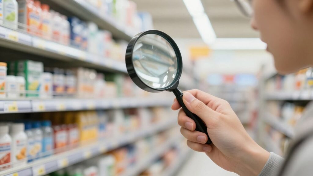 ¿Cómo comprobar un registro sanitario paso a paso?